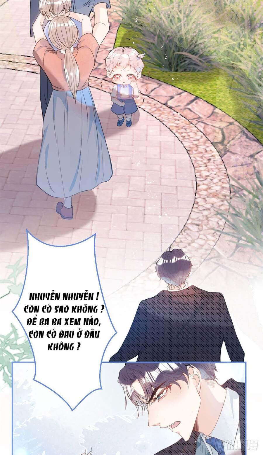 Ta Có Năm Đại Lão Ba Ba Chapter 44 - 15