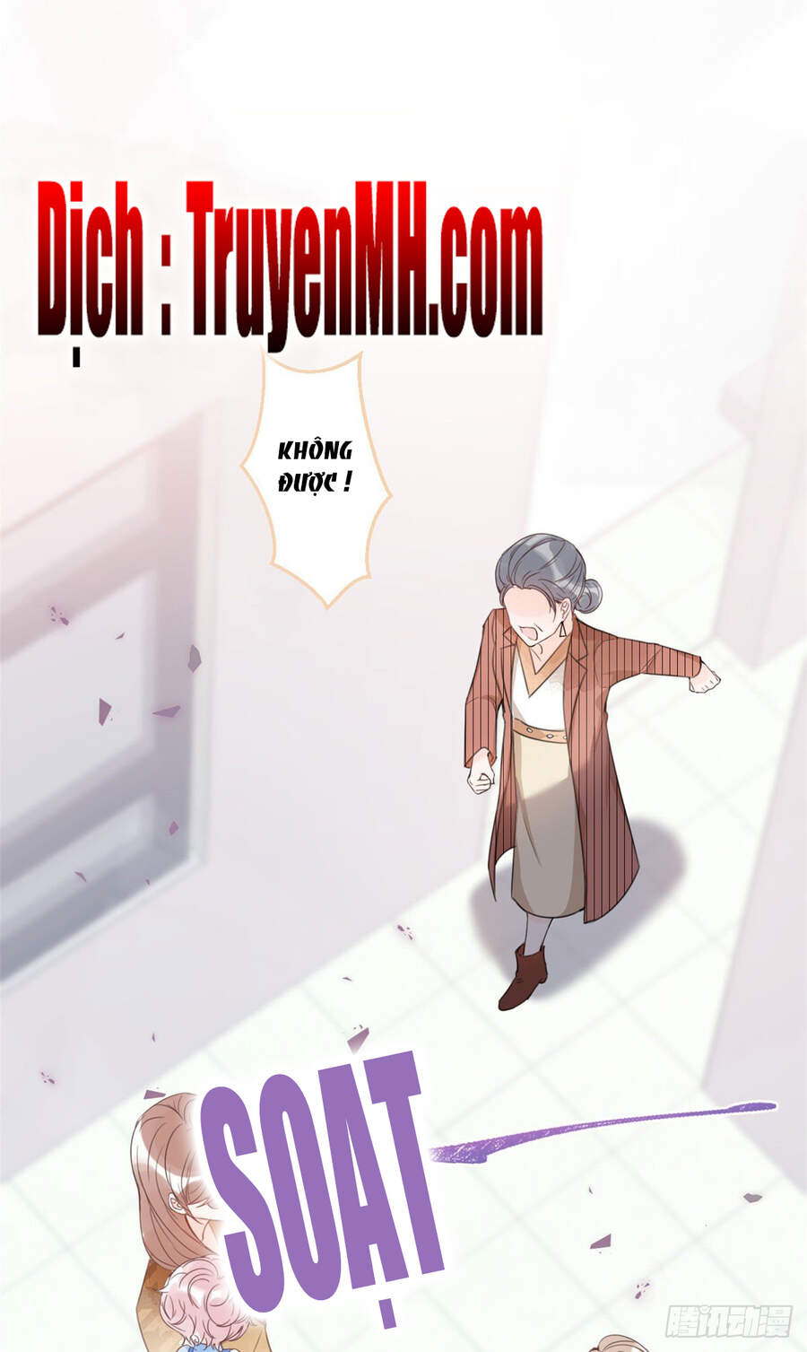 Ta Có Năm Đại Lão Ba Ba Chapter 48 - 18