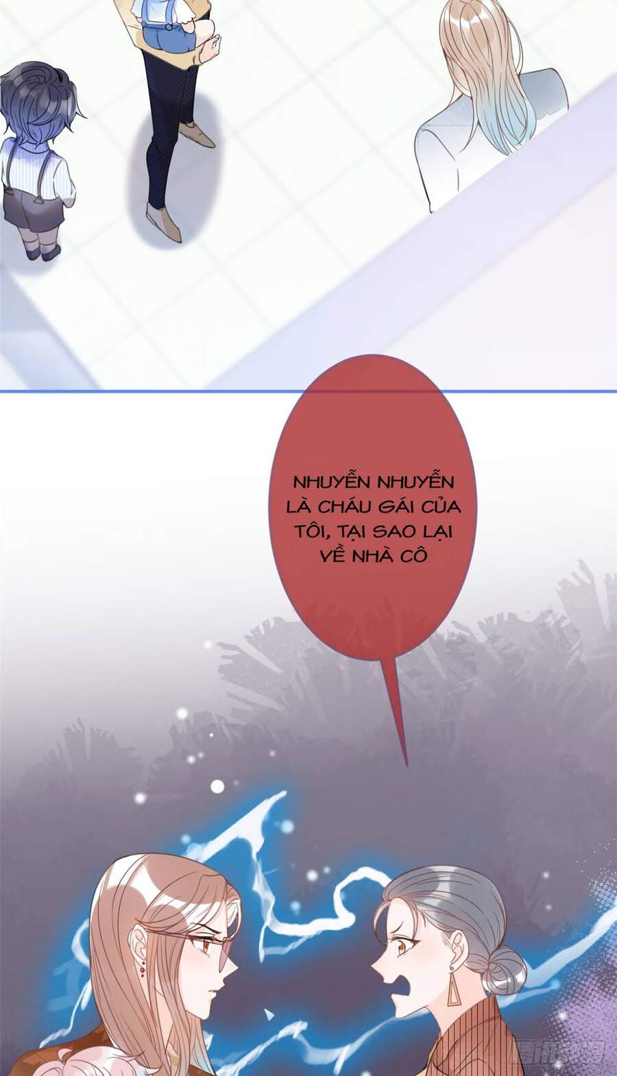Ta Có Năm Đại Lão Ba Ba Chapter 48 - 19