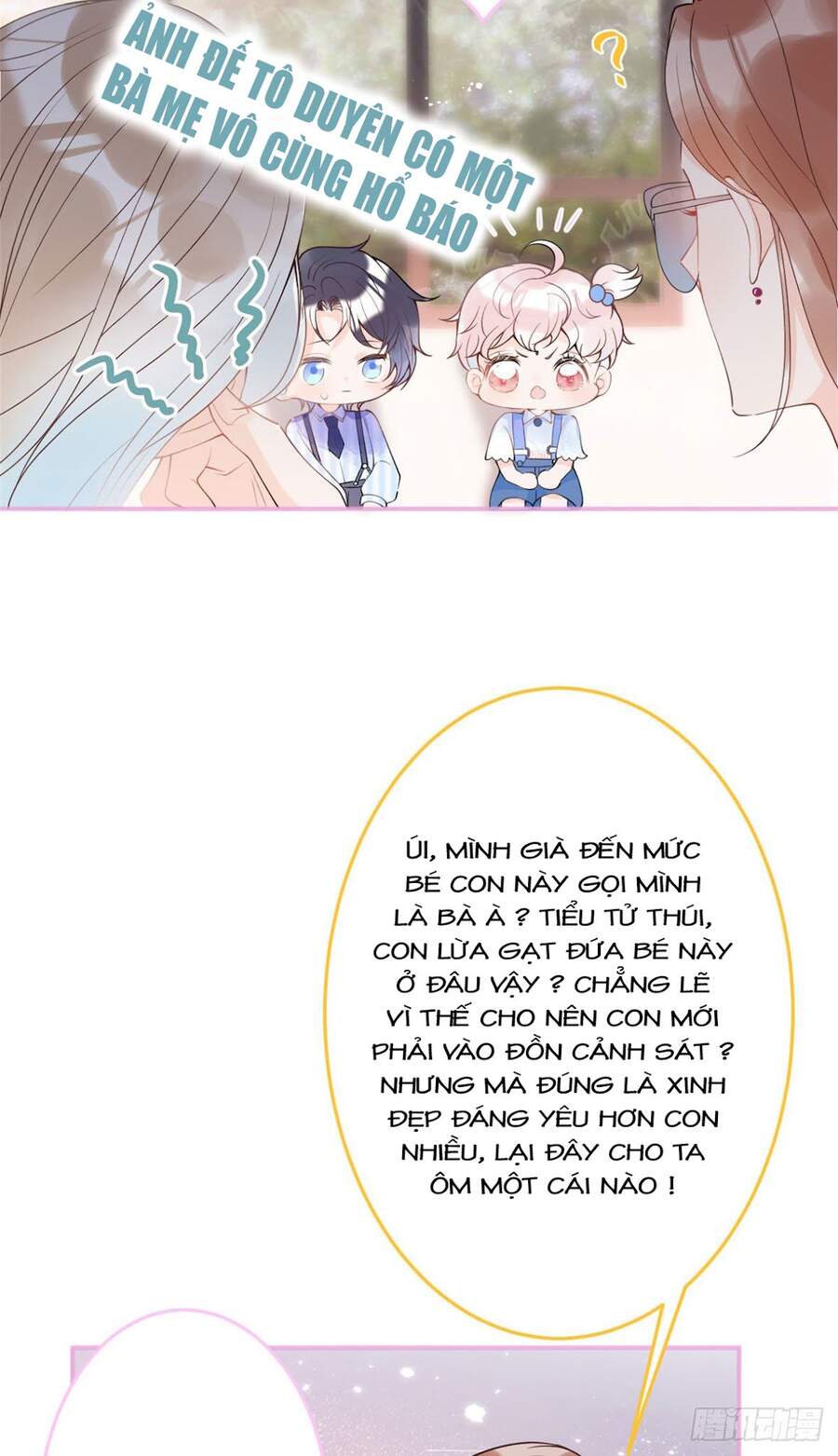 Ta Có Năm Đại Lão Ba Ba Chapter 48 - 4