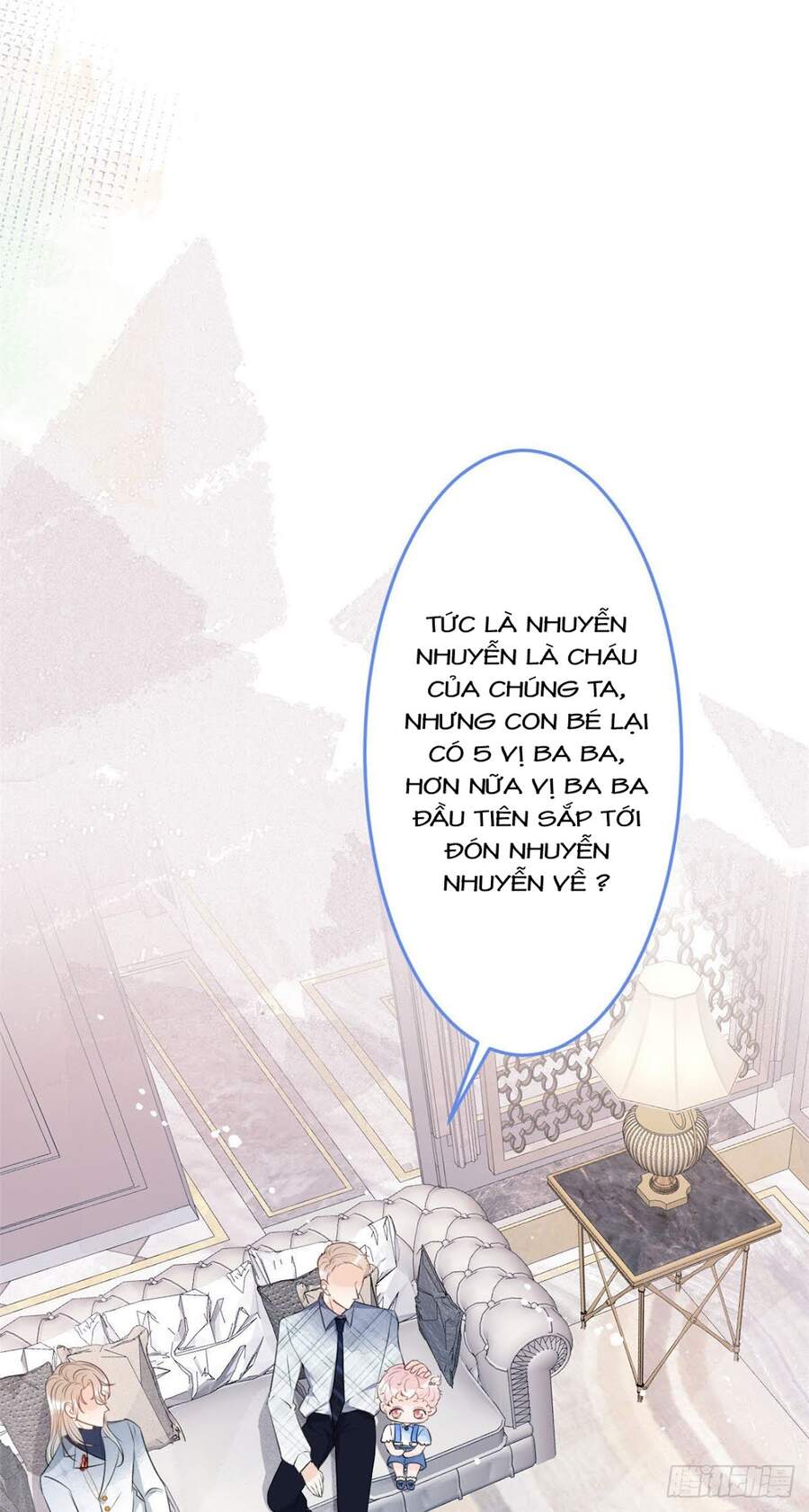 Ta Có Năm Đại Lão Ba Ba Chapter 54 - 11