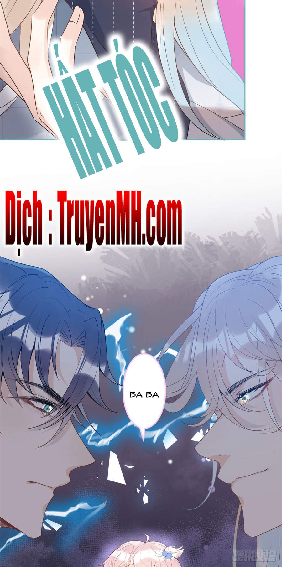 Ta Có Năm Đại Lão Ba Ba Chapter 55 - 5