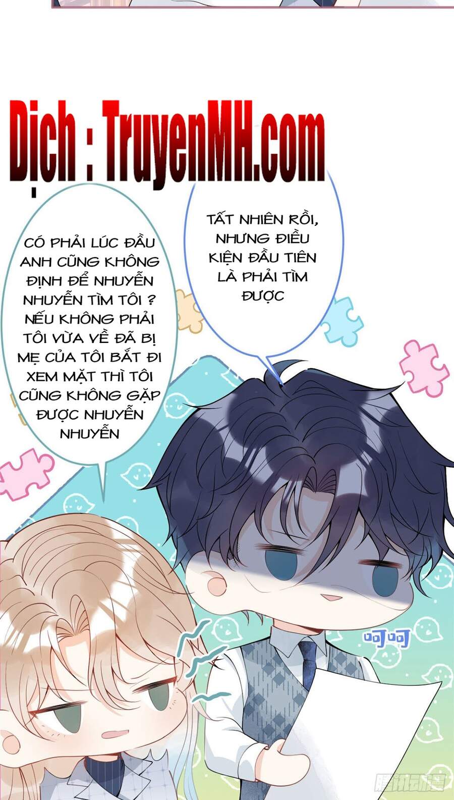 Ta Có Năm Đại Lão Ba Ba Chapter 62 - 11