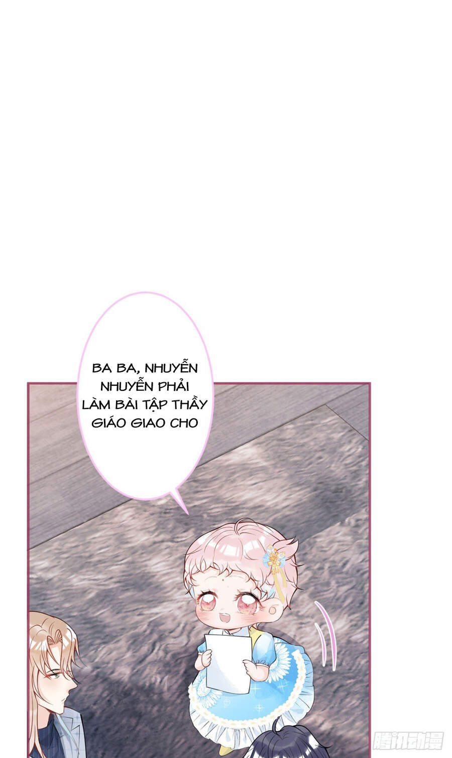 Ta Có Năm Đại Lão Ba Ba Chapter 62 - 14