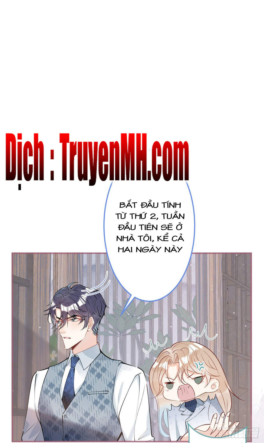 Ta Có Năm Đại Lão Ba Ba Chapter 62 - 5