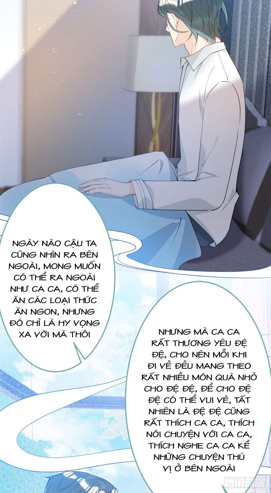 Ta Có Năm Đại Lão Ba Ba Chapter 69 - 16