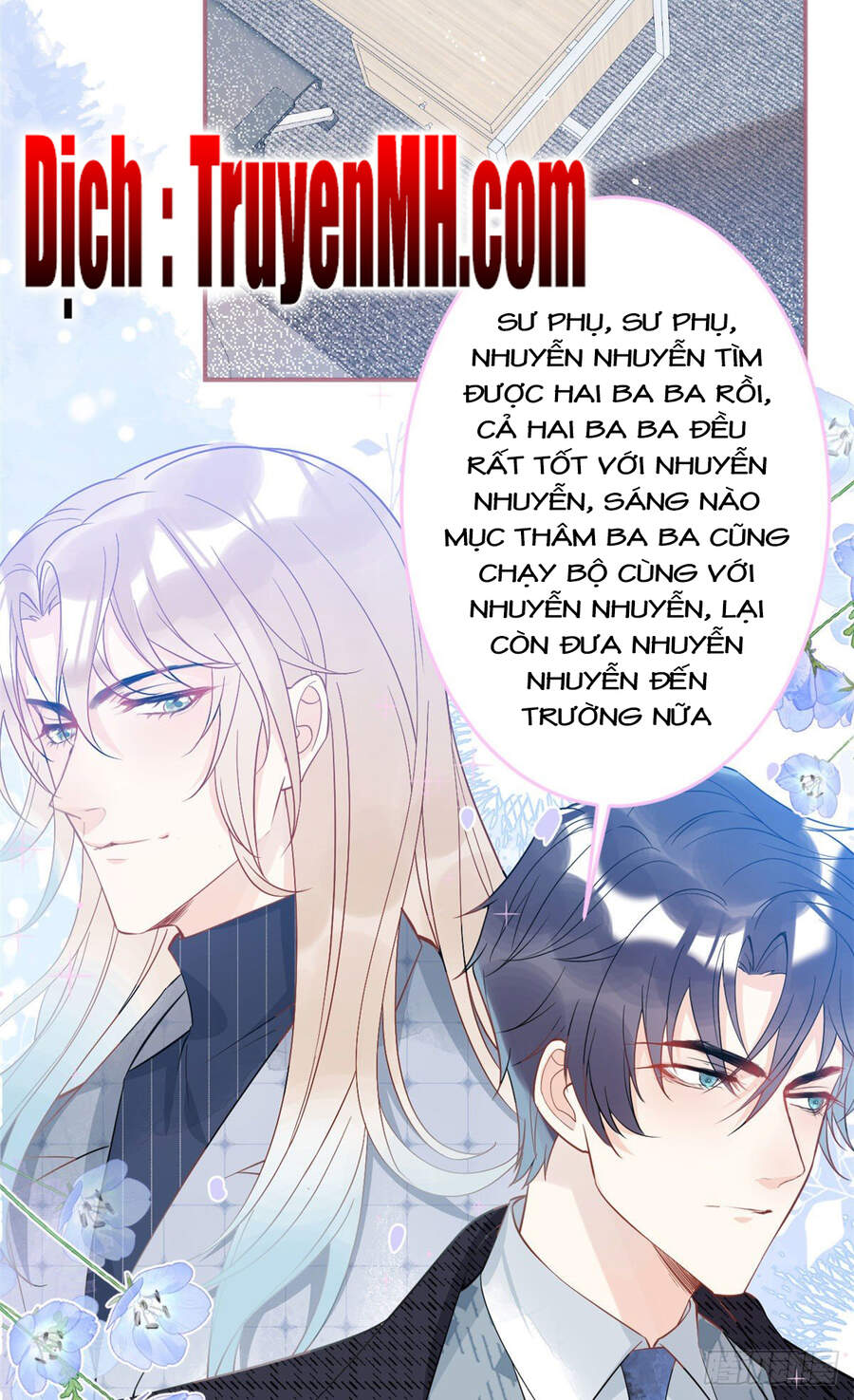 Ta Có Năm Đại Lão Ba Ba Chapter 70 - 7