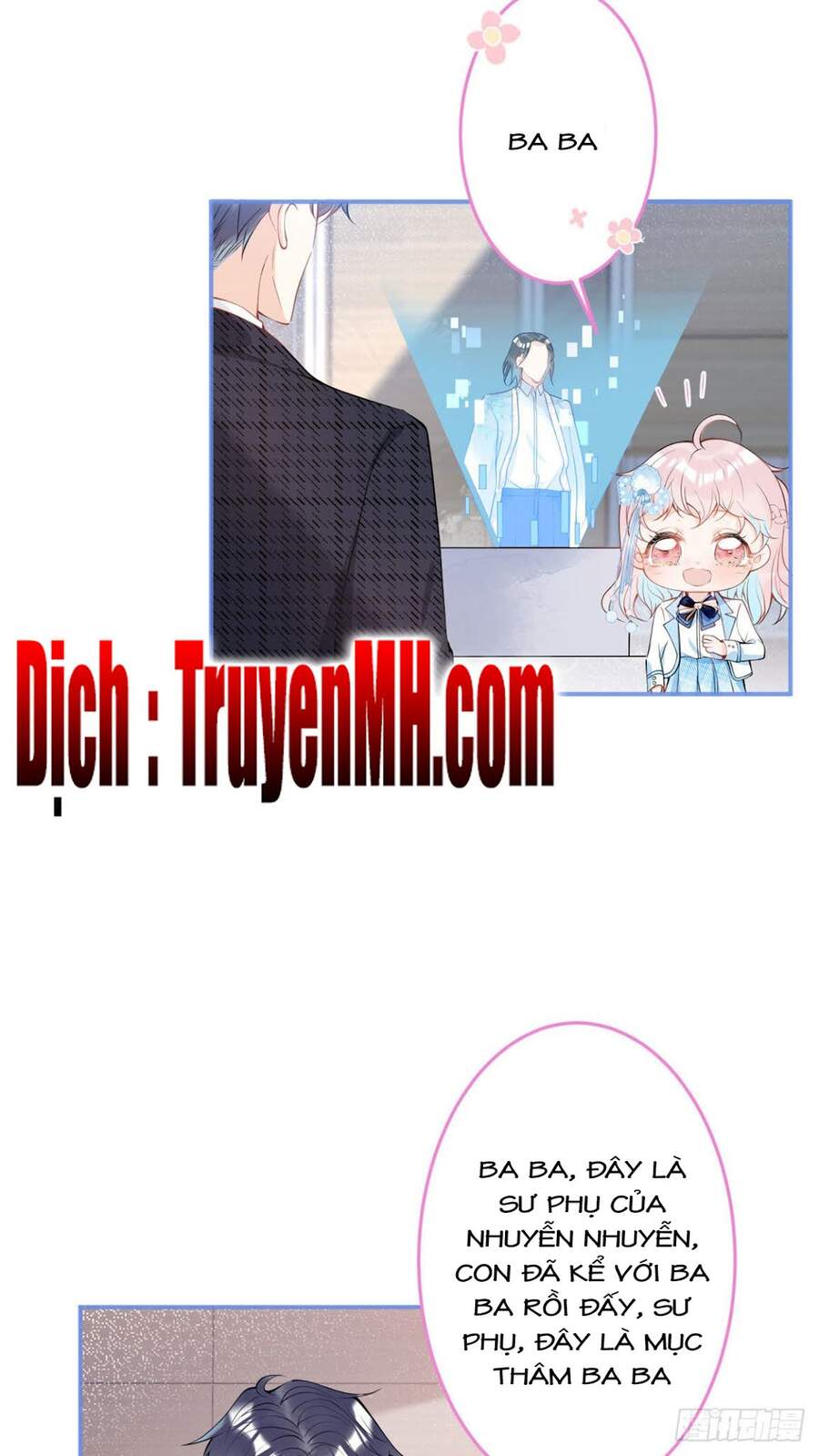 Ta Có Năm Đại Lão Ba Ba Chapter 71 - 4