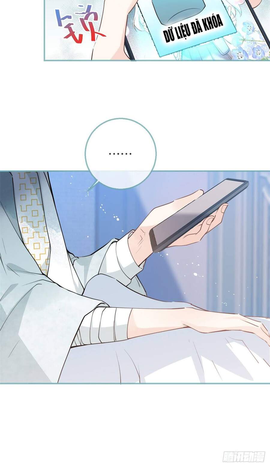 Ta Có Năm Đại Lão Ba Ba Chapter 72 - 7
