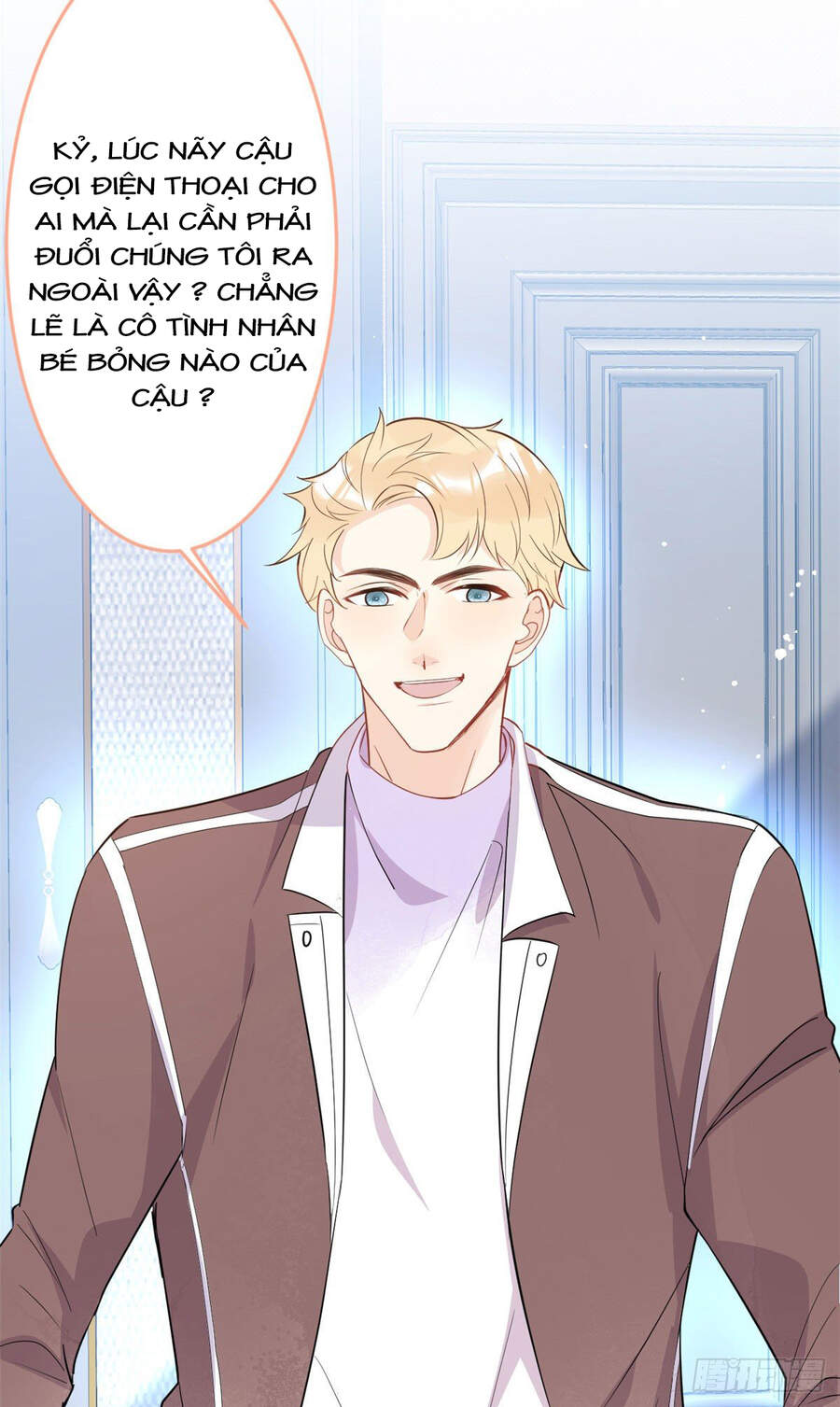 Ta Có Năm Đại Lão Ba Ba Chapter 72 - 10