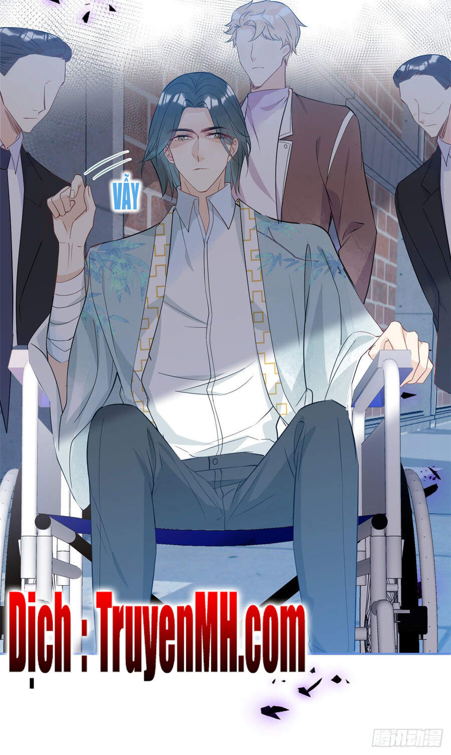 Ta Có Năm Đại Lão Ba Ba Chapter 73 - 2