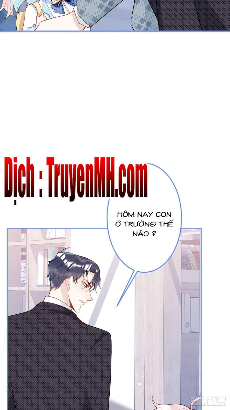 Ta Có Năm Đại Lão Ba Ba Chapter 74 - 19