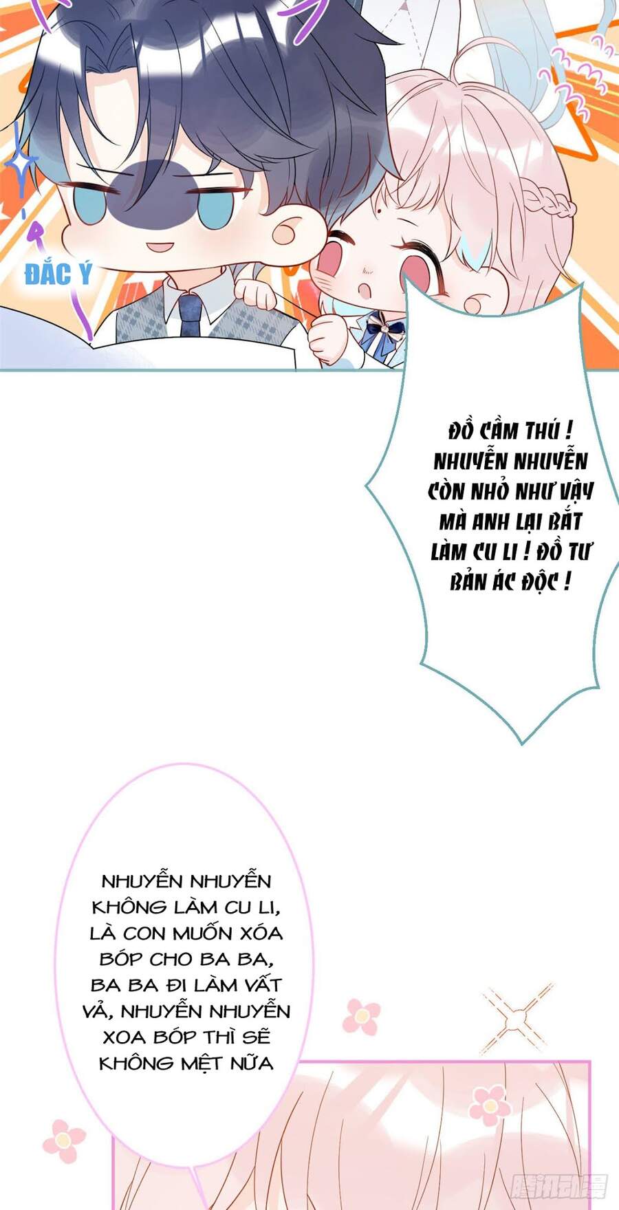 Ta Có Năm Đại Lão Ba Ba Chapter 75 - 15