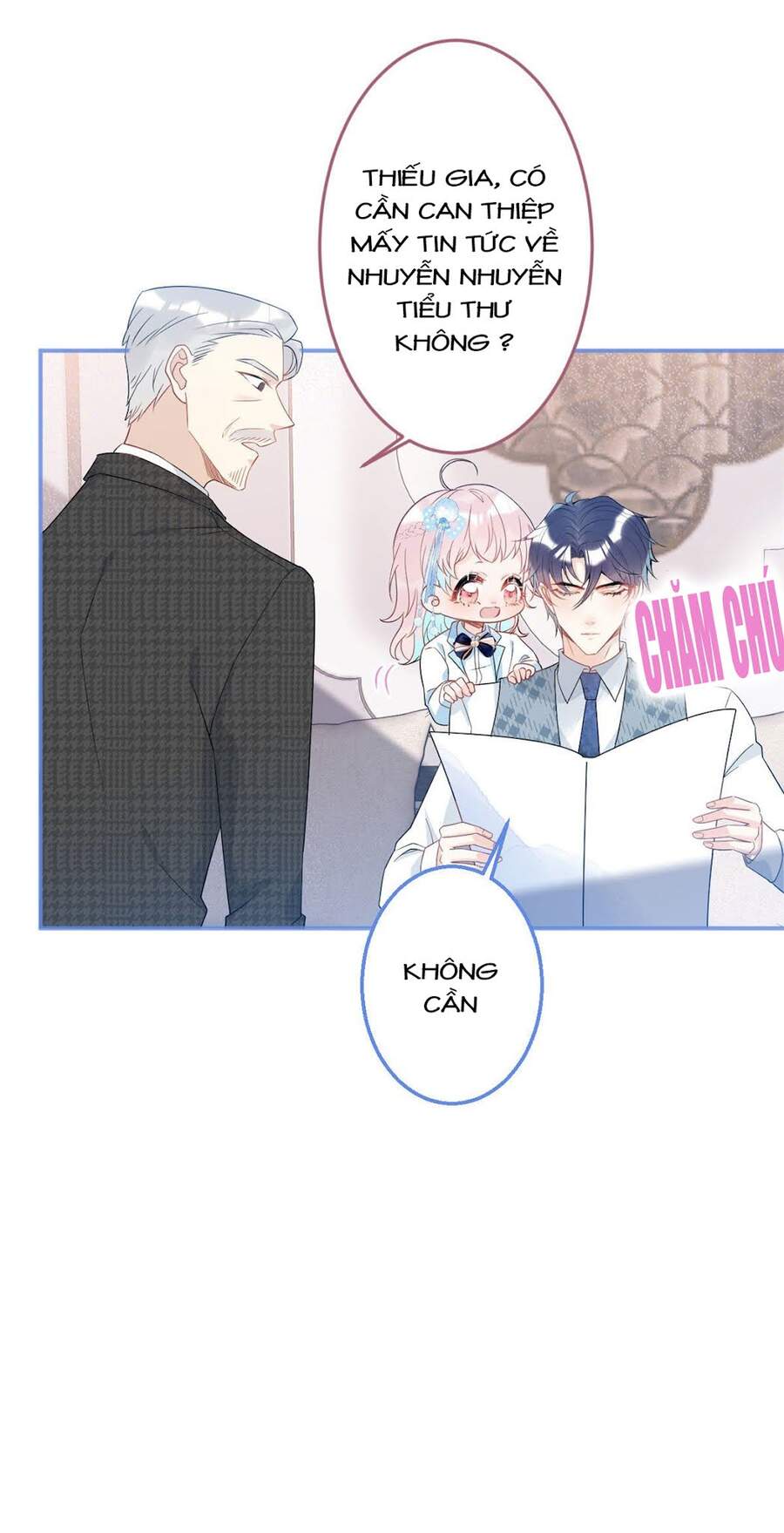 Ta Có Năm Đại Lão Ba Ba Chapter 75 - 7