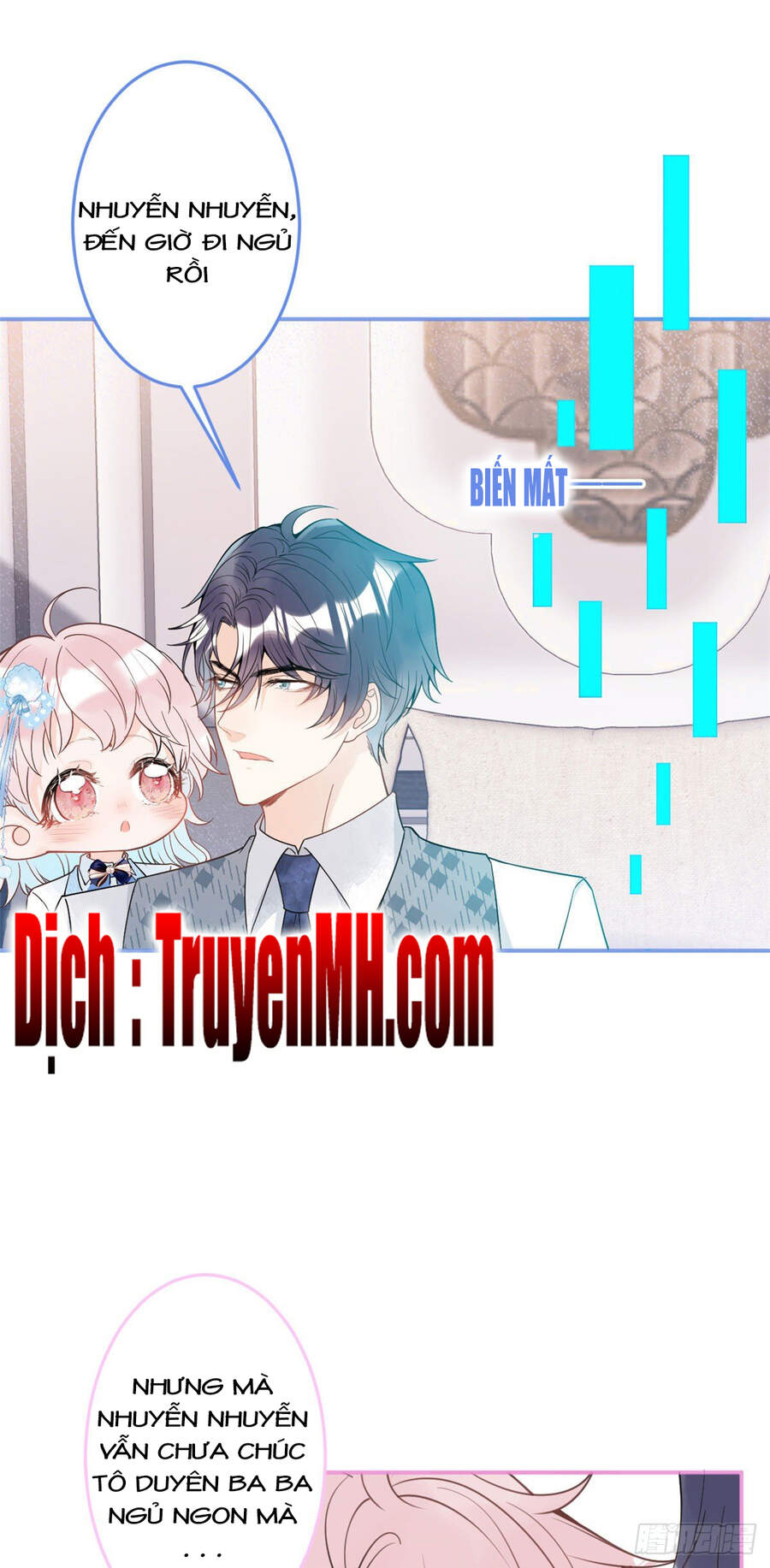 Ta Có Năm Đại Lão Ba Ba Chapter 76 - 2