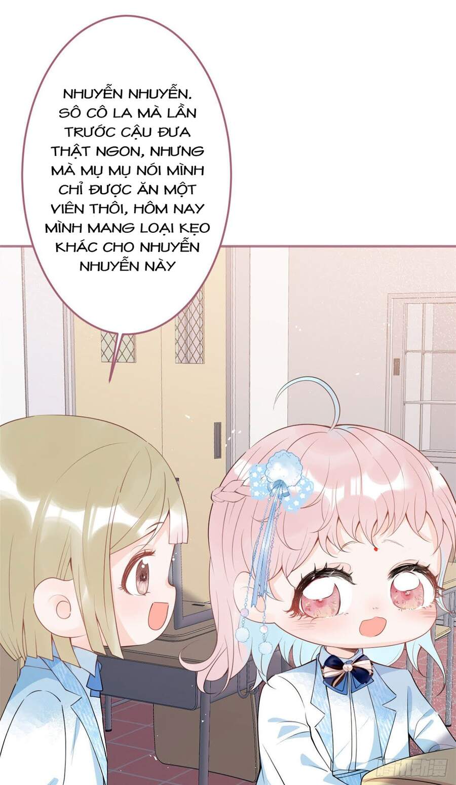 Ta Có Năm Đại Lão Ba Ba Chapter 76 - 15