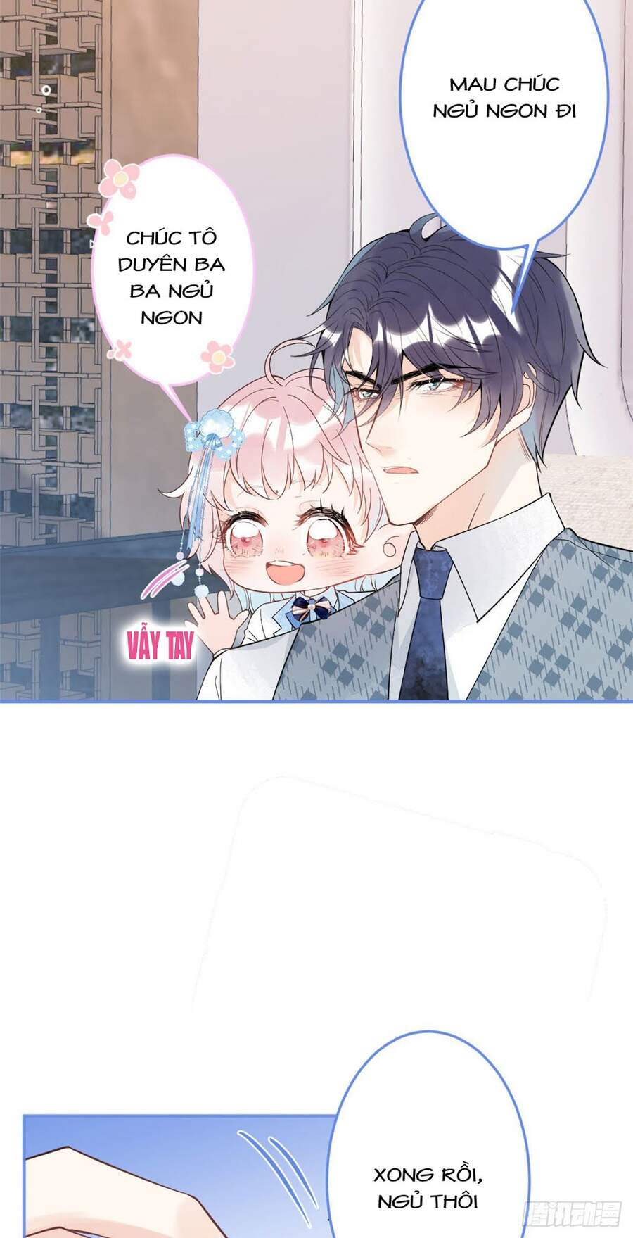 Ta Có Năm Đại Lão Ba Ba Chapter 76 - 5