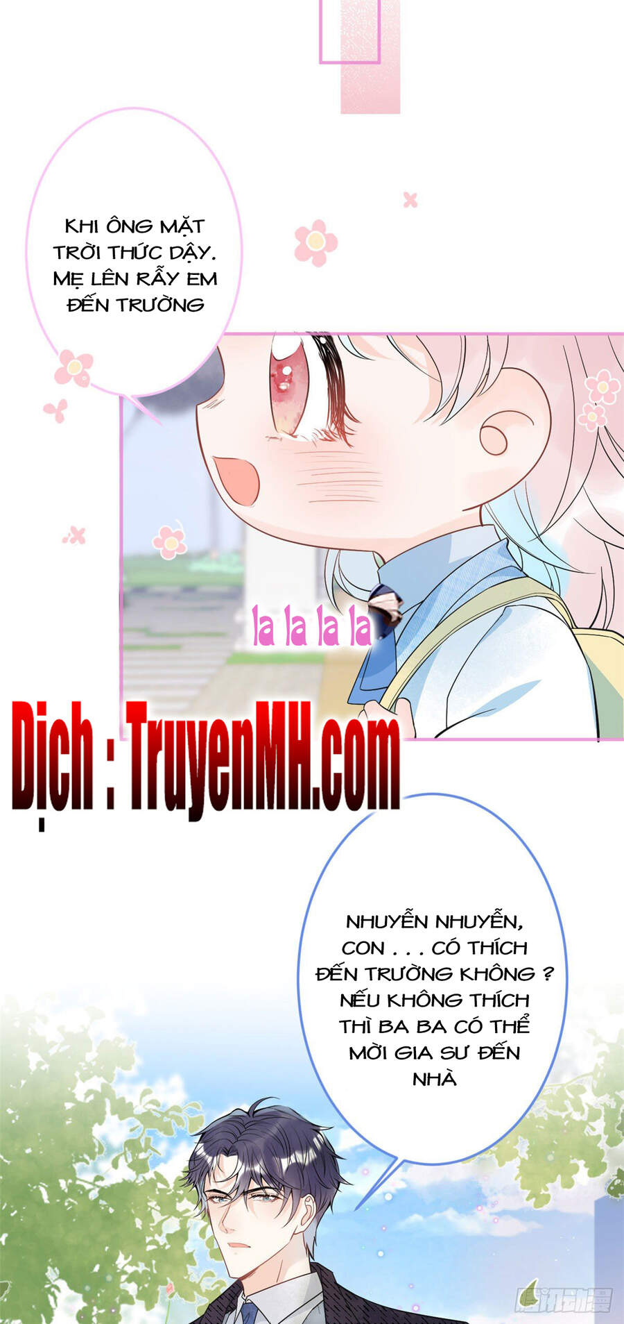Ta Có Năm Đại Lão Ba Ba Chapter 76 - 8