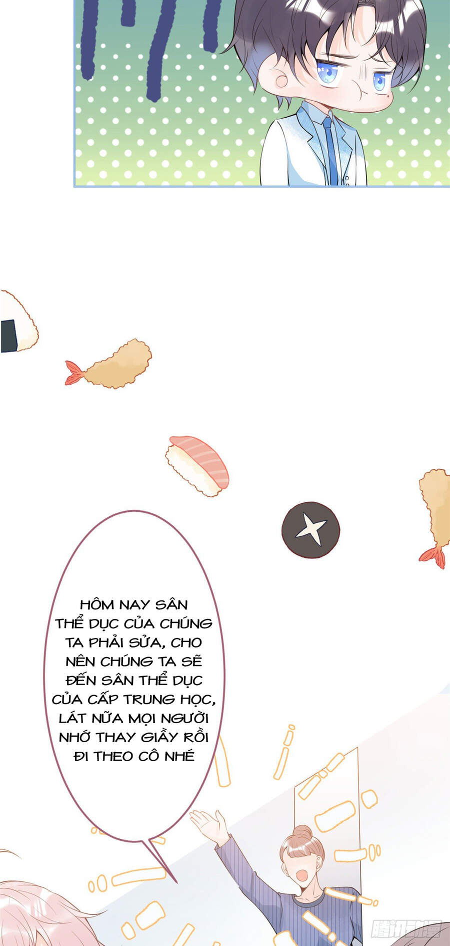 Ta Có Năm Đại Lão Ba Ba Chapter 77 - 6