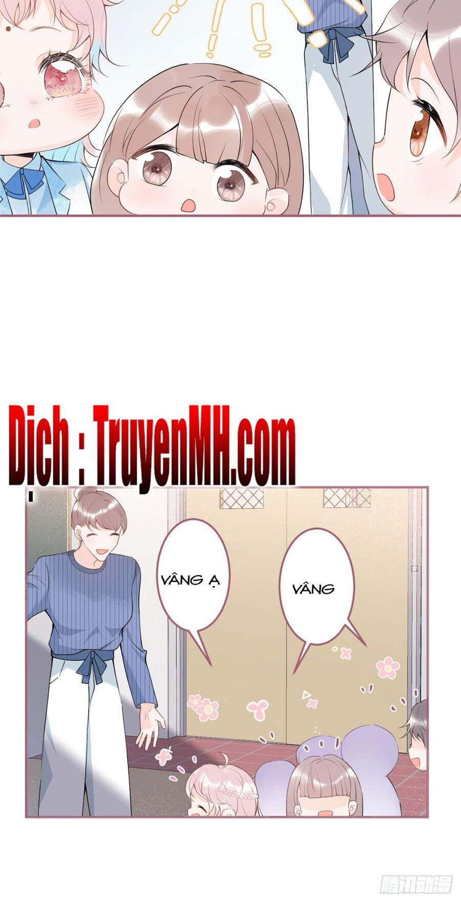 Ta Có Năm Đại Lão Ba Ba Chapter 77 - 7