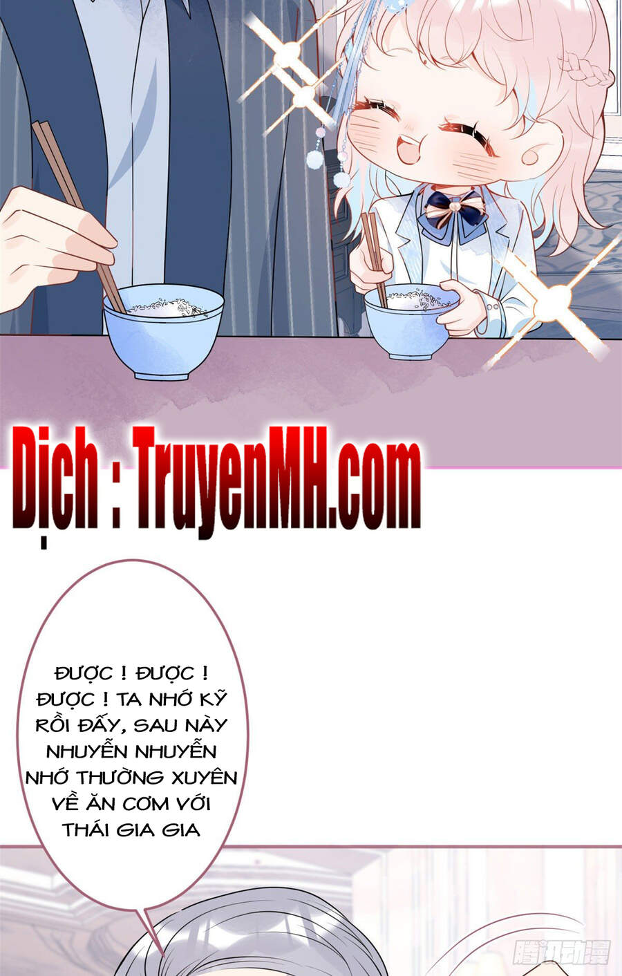 Ta Có Năm Đại Lão Ba Ba Chapter 78 - 5