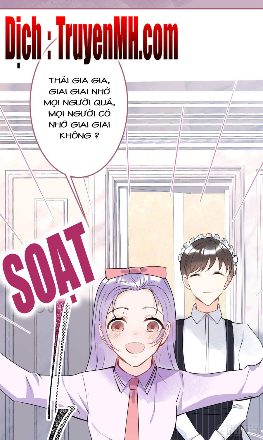 Ta Có Năm Đại Lão Ba Ba Chapter 78 - 7