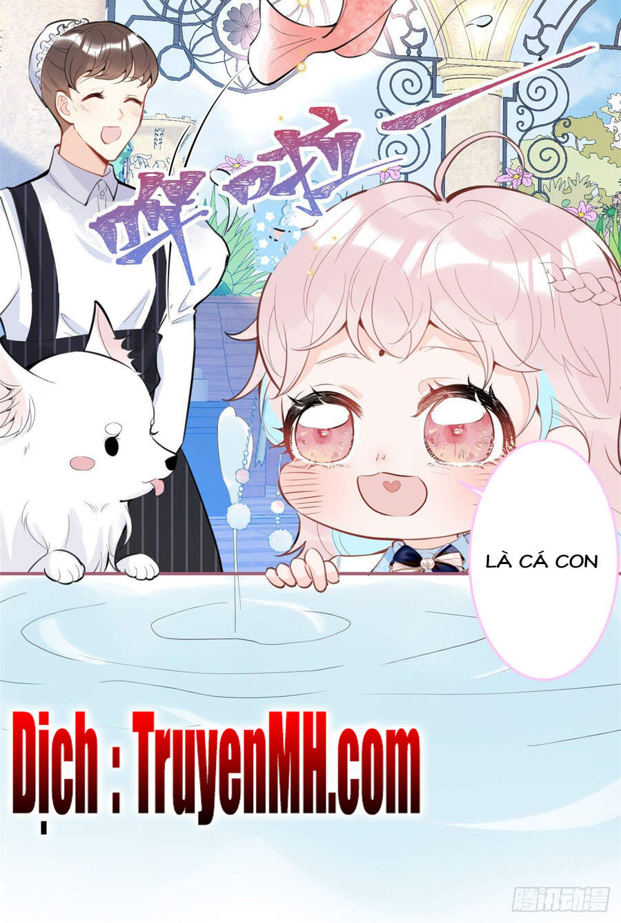 Ta Có Năm Đại Lão Ba Ba Chapter 79 - 4