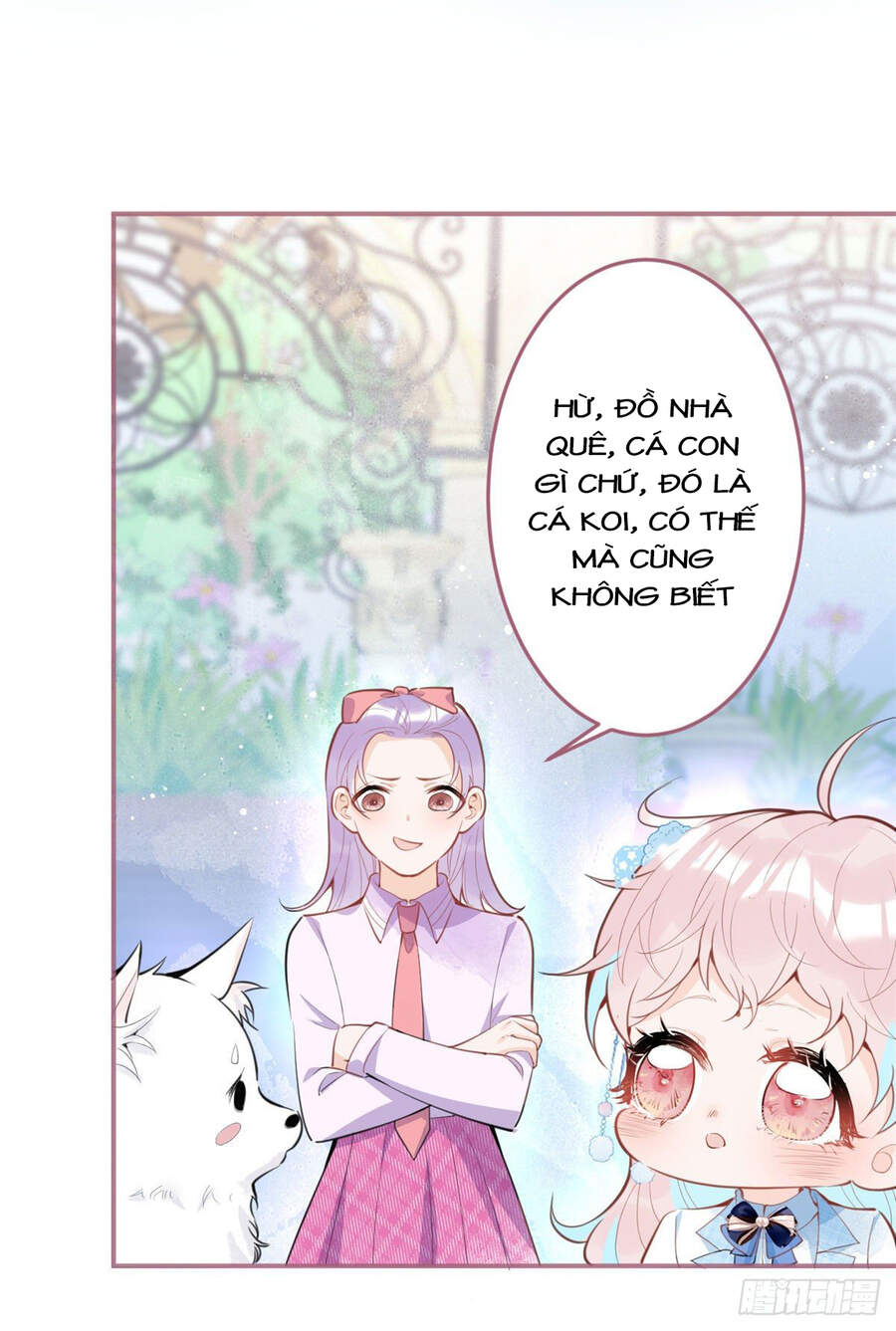 Ta Có Năm Đại Lão Ba Ba Chapter 79 - 5