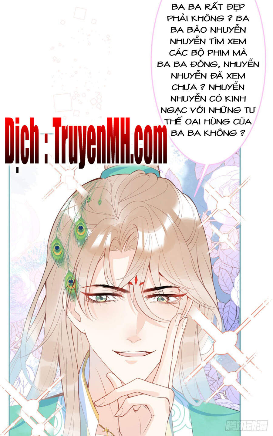 Ta Có Năm Đại Lão Ba Ba Chapter 81 - 10