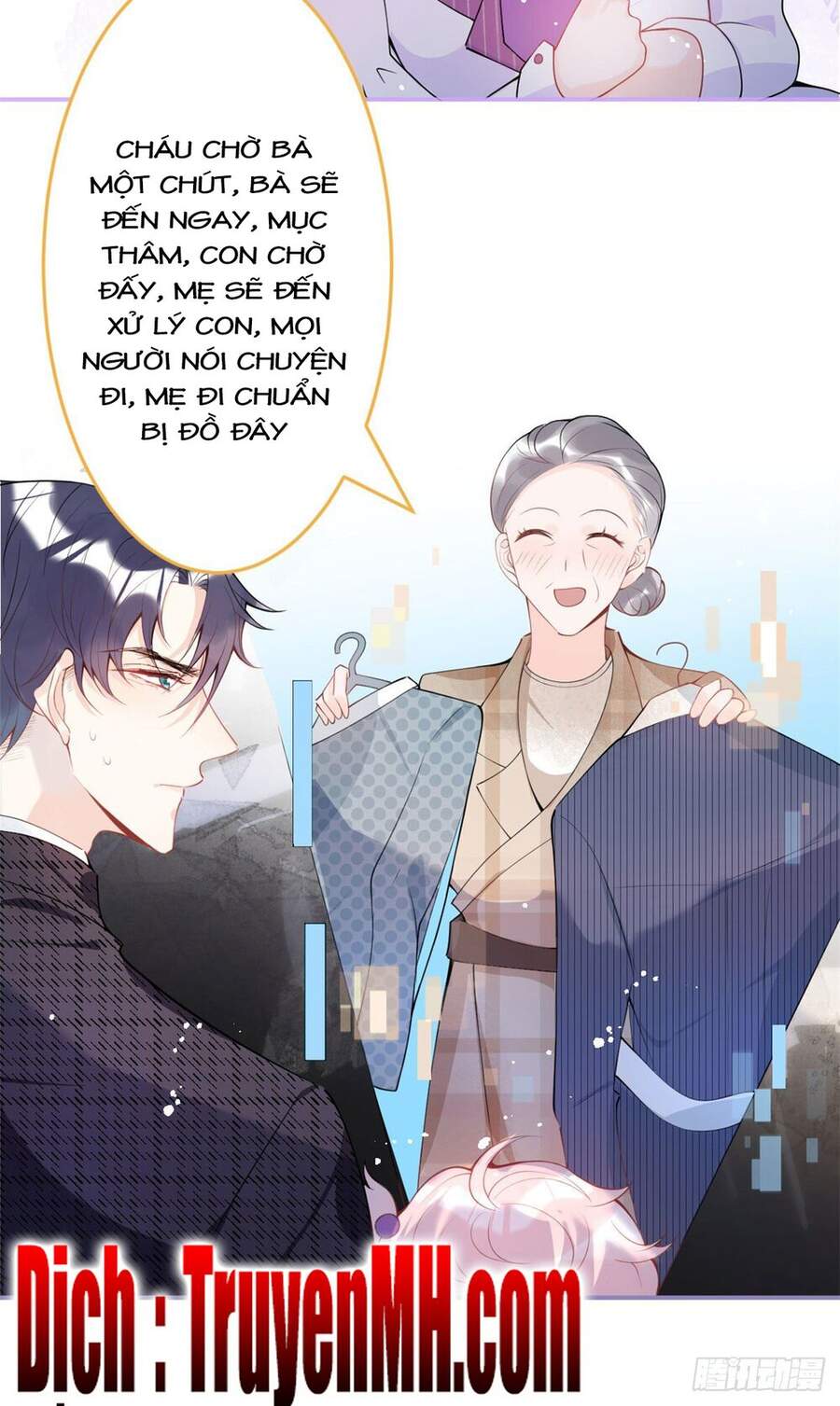 Ta Có Năm Đại Lão Ba Ba Chapter 35 - 17