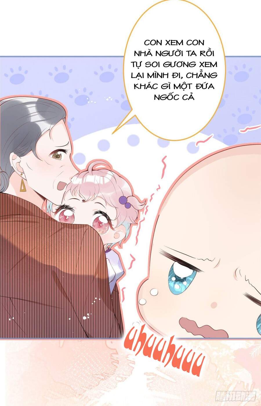 Ta Có Năm Đại Lão Ba Ba Chapter 36 - 15