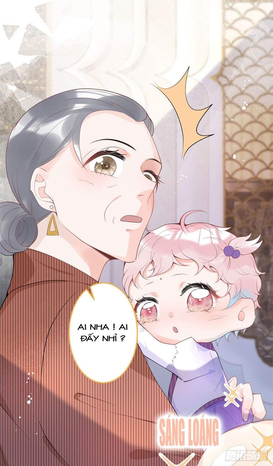 Ta Có Năm Đại Lão Ba Ba Chapter 36 - 8