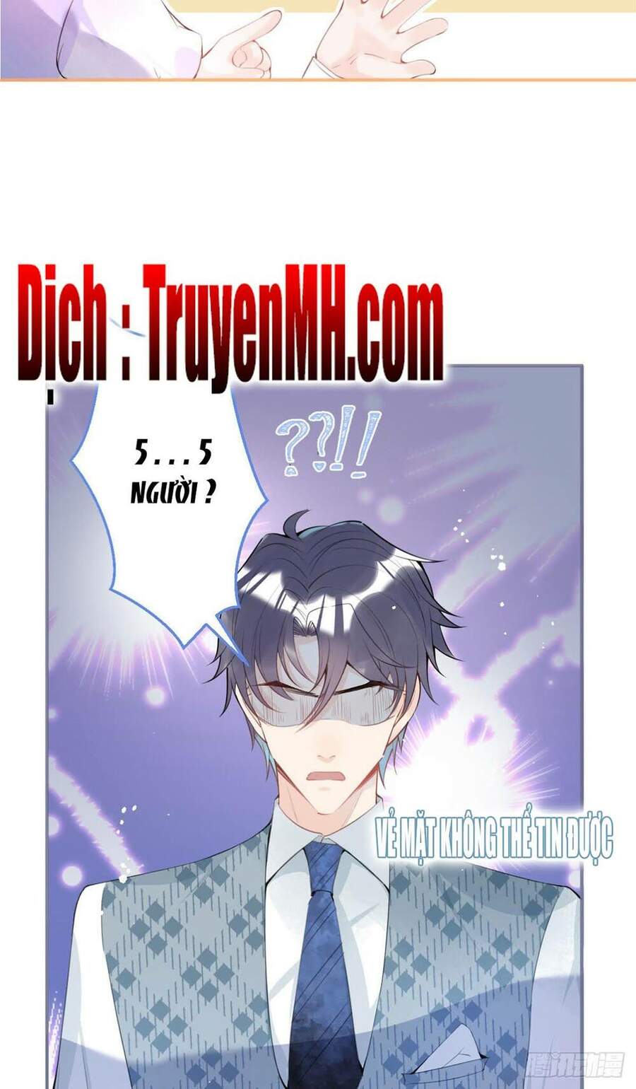 Ta Có Năm Đại Lão Ba Ba Chapter 37 - 11