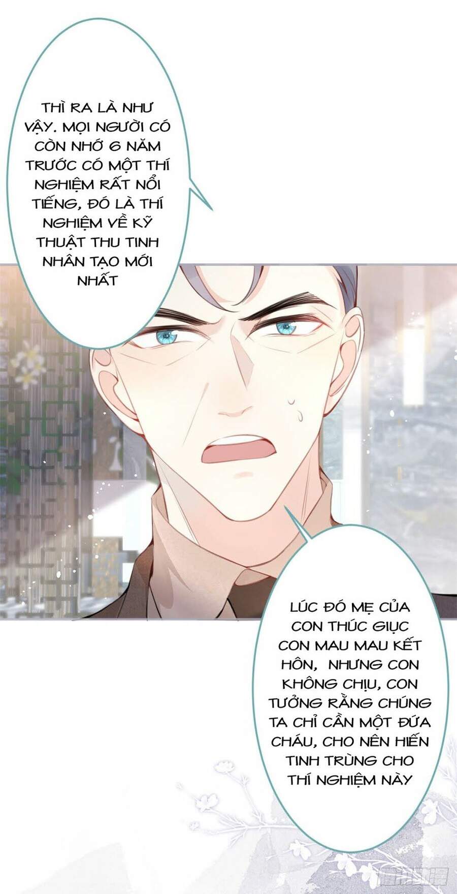 Ta Có Năm Đại Lão Ba Ba Chapter 37 - 18