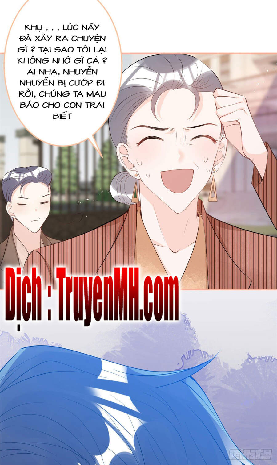 Ta Có Năm Đại Lão Ba Ba Chapter 50 - 13