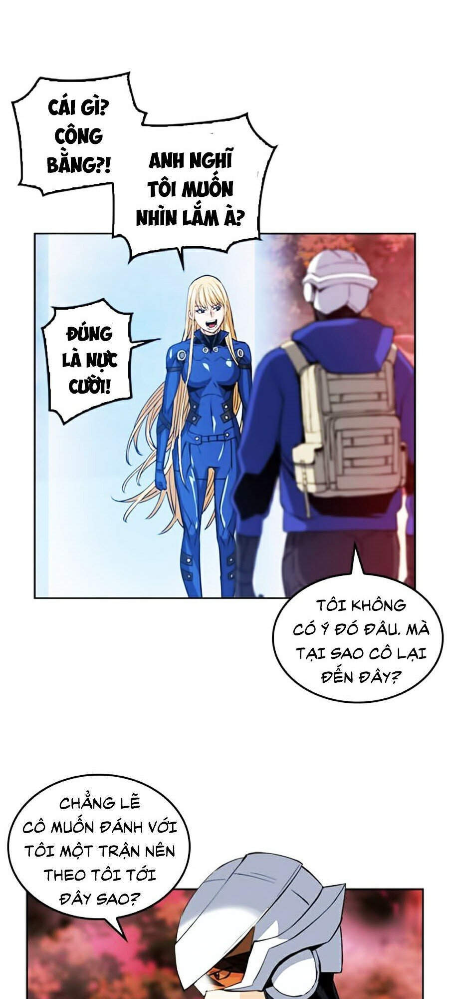 Druid Tại Ga Seoul Chapter 24 - 105