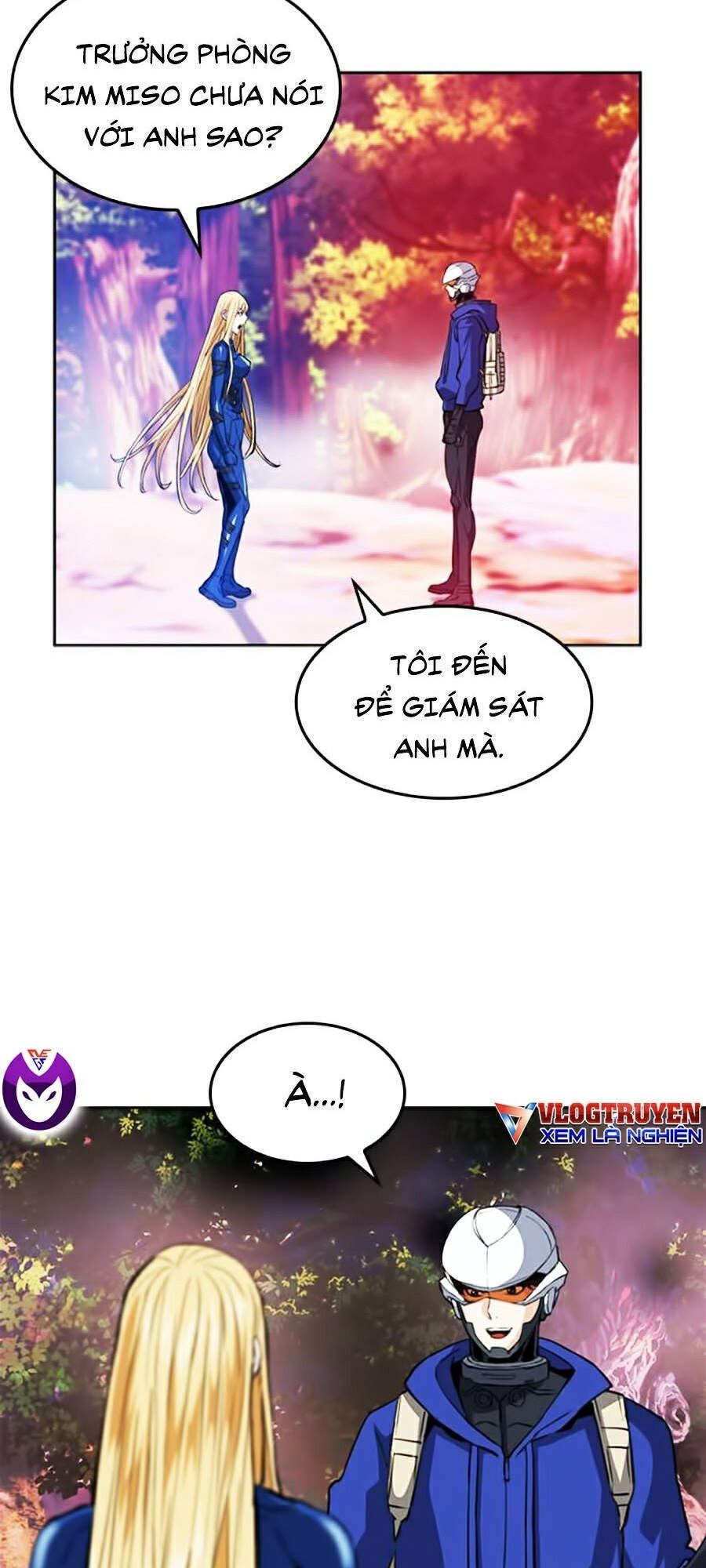 Druid Tại Ga Seoul Chapter 24 - 107