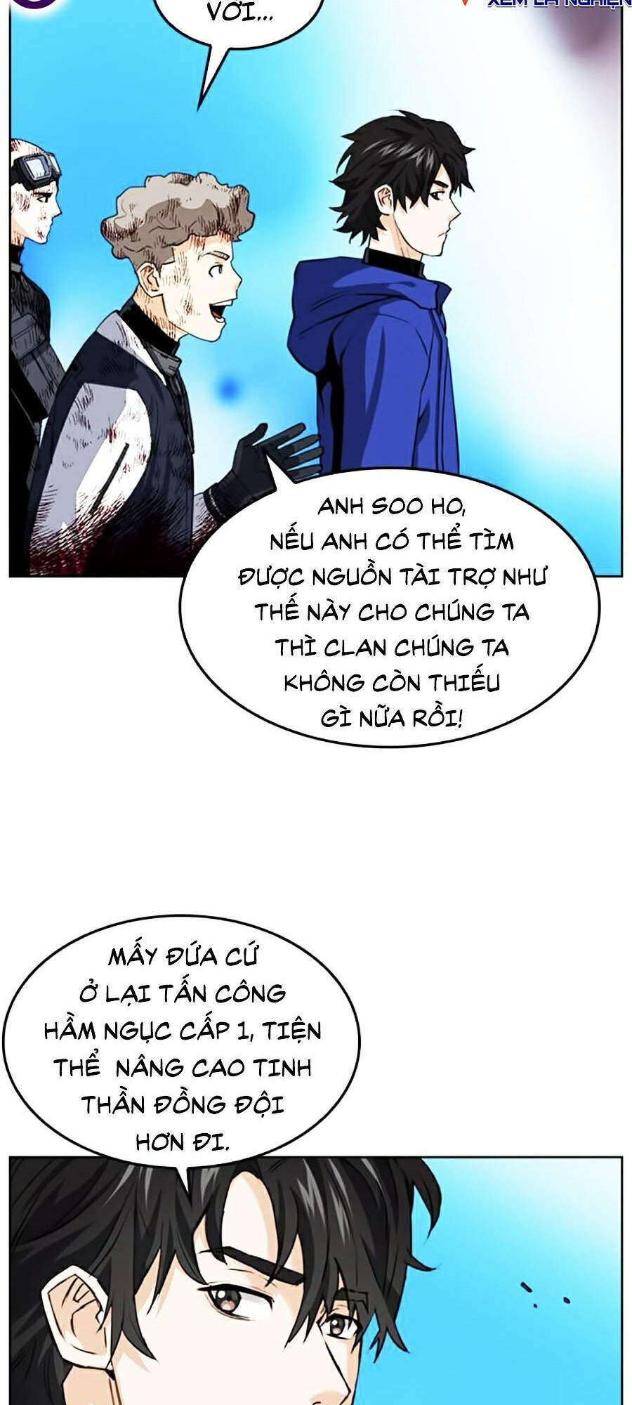 Druid Tại Ga Seoul Chapter 24 - 19