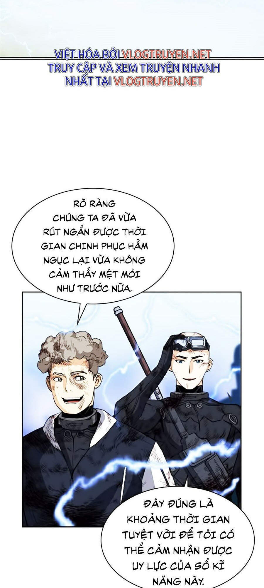 Druid Tại Ga Seoul Chapter 24 - 3