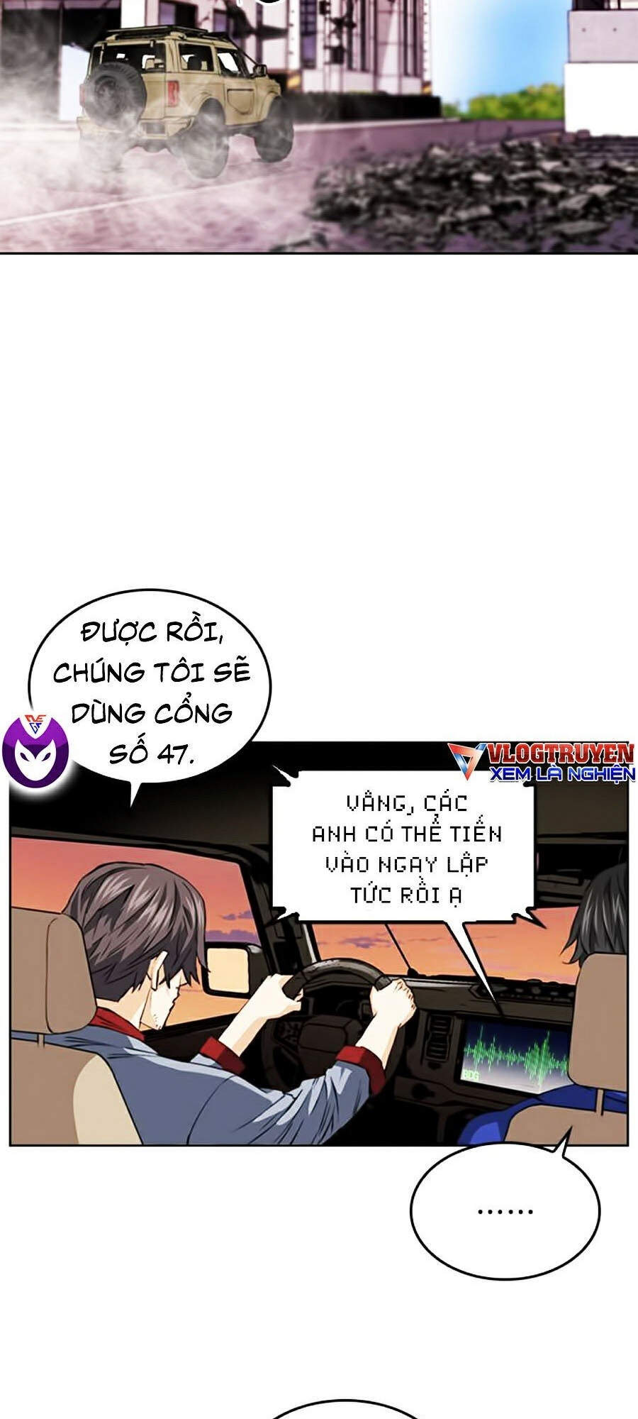 Druid Tại Ga Seoul Chapter 24 - 25