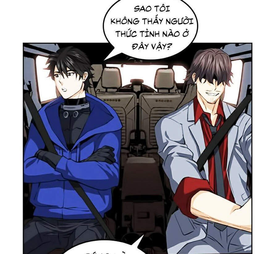 Druid Tại Ga Seoul Chapter 24 - 26