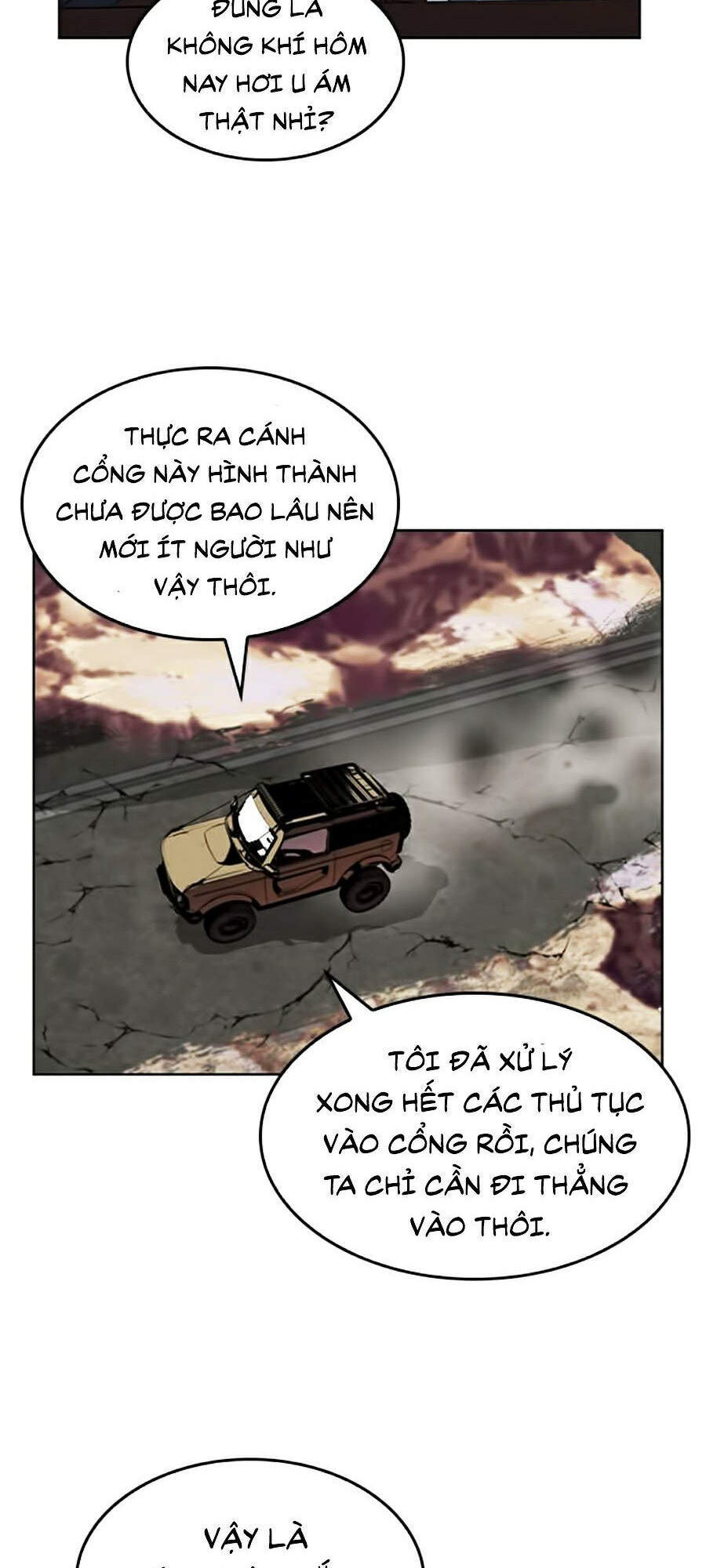 Druid Tại Ga Seoul Chapter 24 - 27