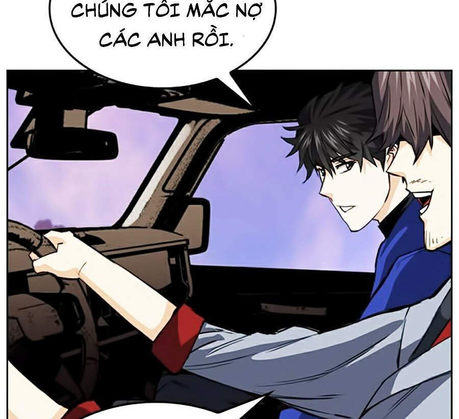 Druid Tại Ga Seoul Chapter 24 - 28