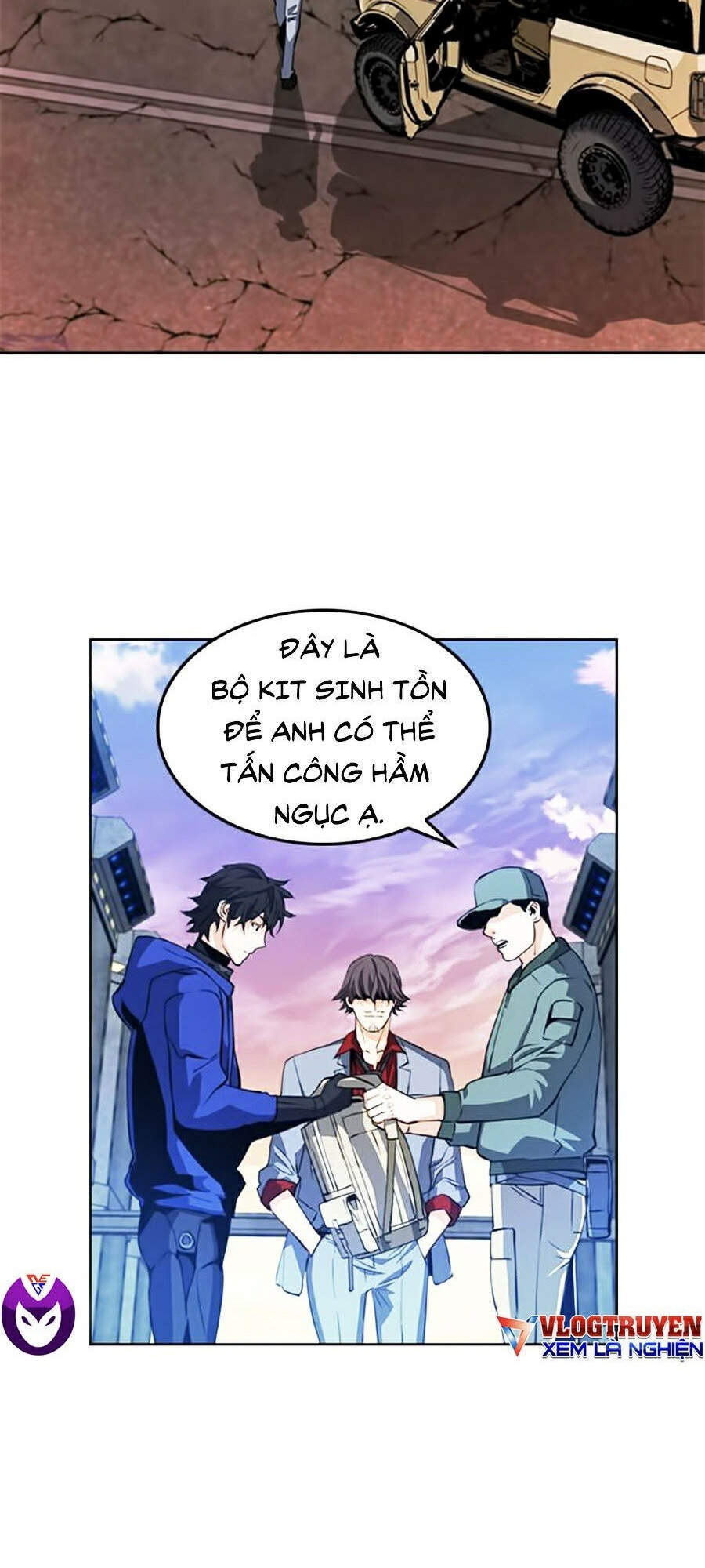 Druid Tại Ga Seoul Chapter 24 - 31