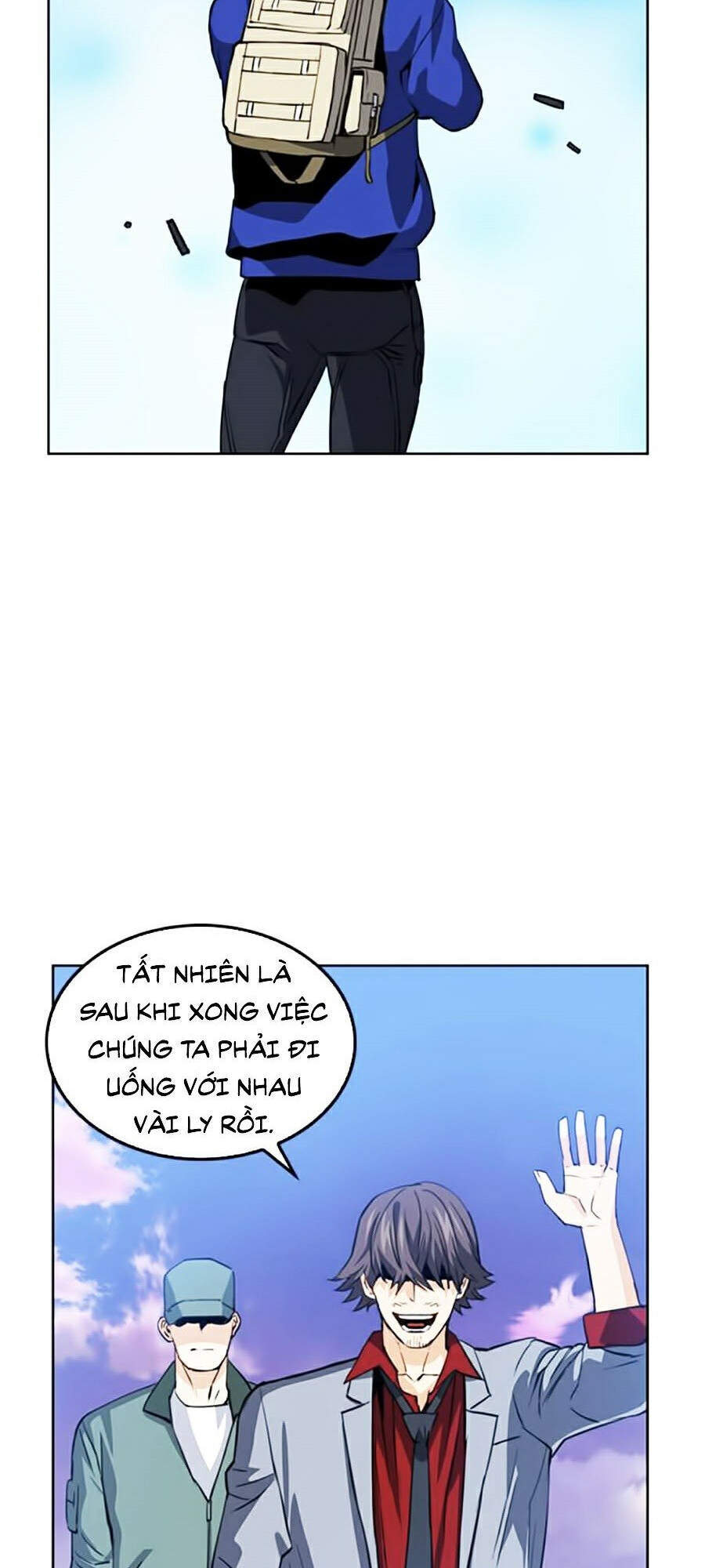 Druid Tại Ga Seoul Chapter 24 - 33