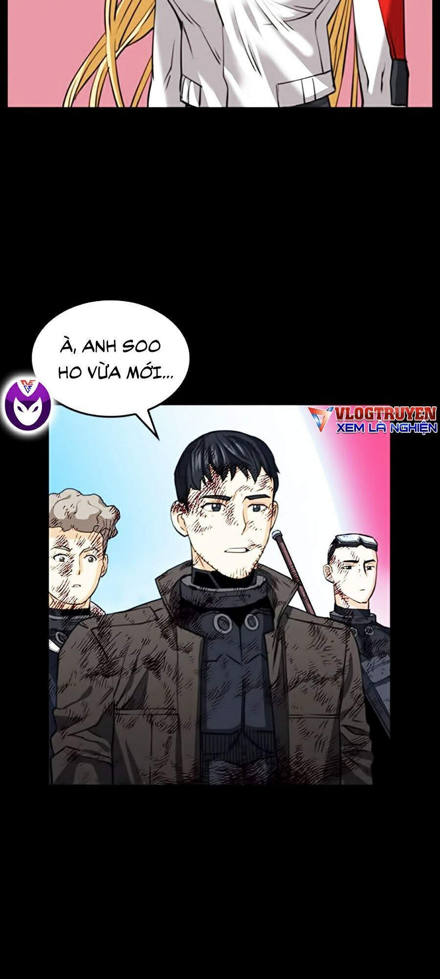 Druid Tại Ga Seoul Chapter 24 - 61