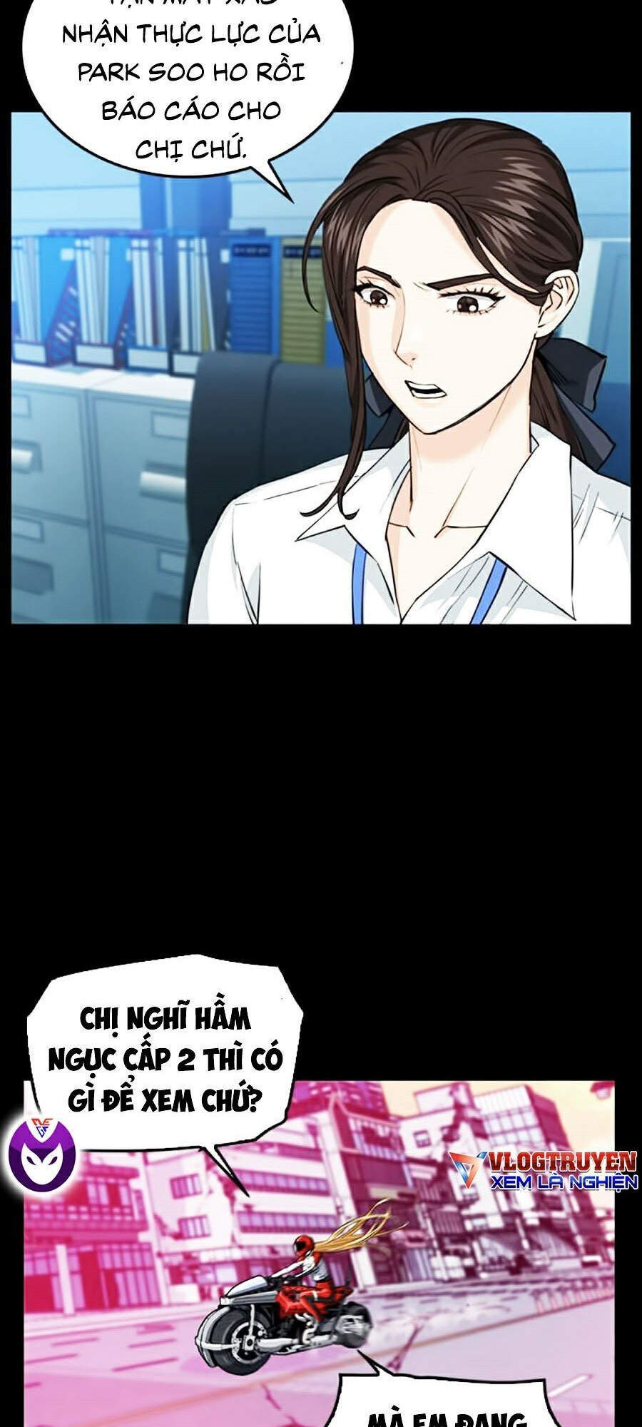 Druid Tại Ga Seoul Chapter 24 - 67