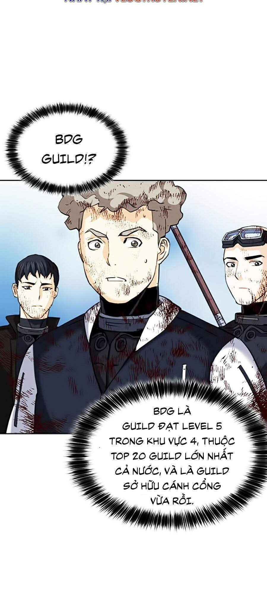 Druid Tại Ga Seoul Chapter 24 - 9