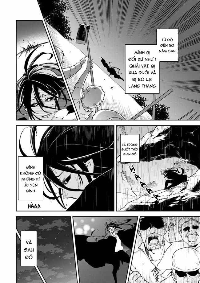 Ma Vương Tái Sinh Trở Thành Pháp Sư Mạnh Nhất Chapter 1 - 15