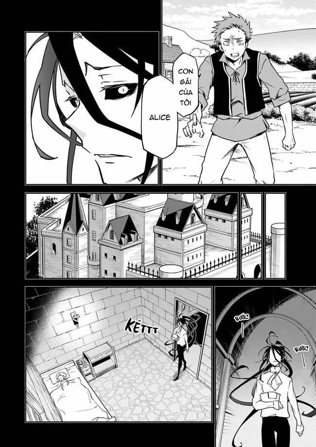 Ma Vương Tái Sinh Trở Thành Pháp Sư Mạnh Nhất Chapter 1 - 25
